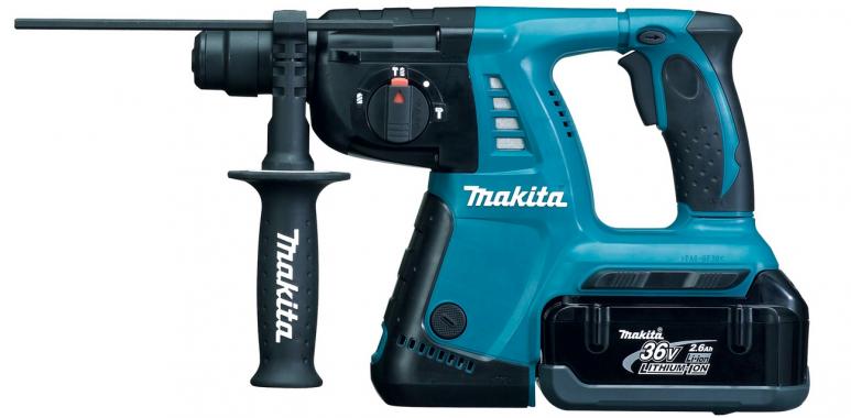 Makita BHR262RDE