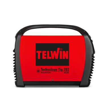 Telwin Technology TIG 202 AC/DC 230V +Aксессуары