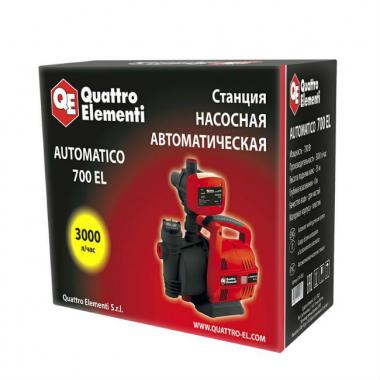 Quattro Elementi Automatico  700 EL